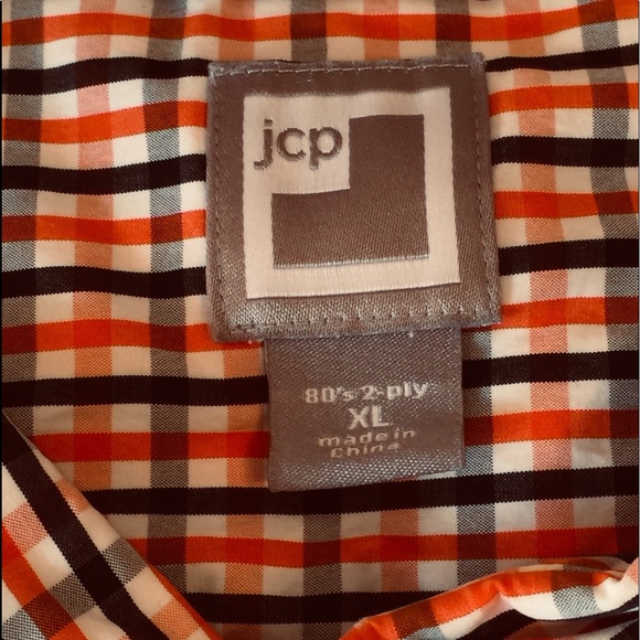 jcpenney Other - JCP Long-Sleeve Button-Down Shirt